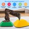 11-Piece Kids Stepping Stone Set for Balance and Coordination with Non-Slip TPE Edging